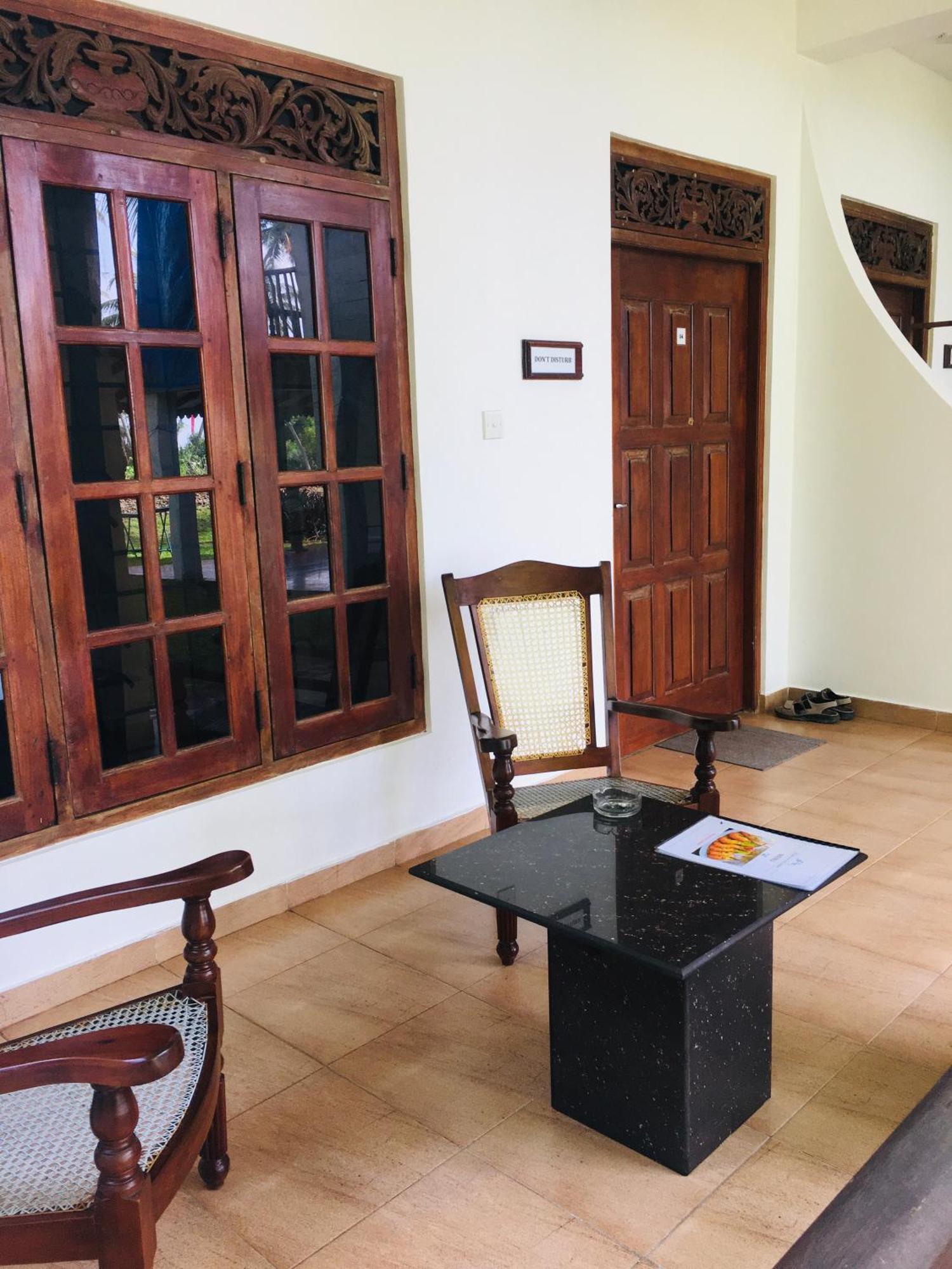 Ocean View Hotel Bentota Room photo