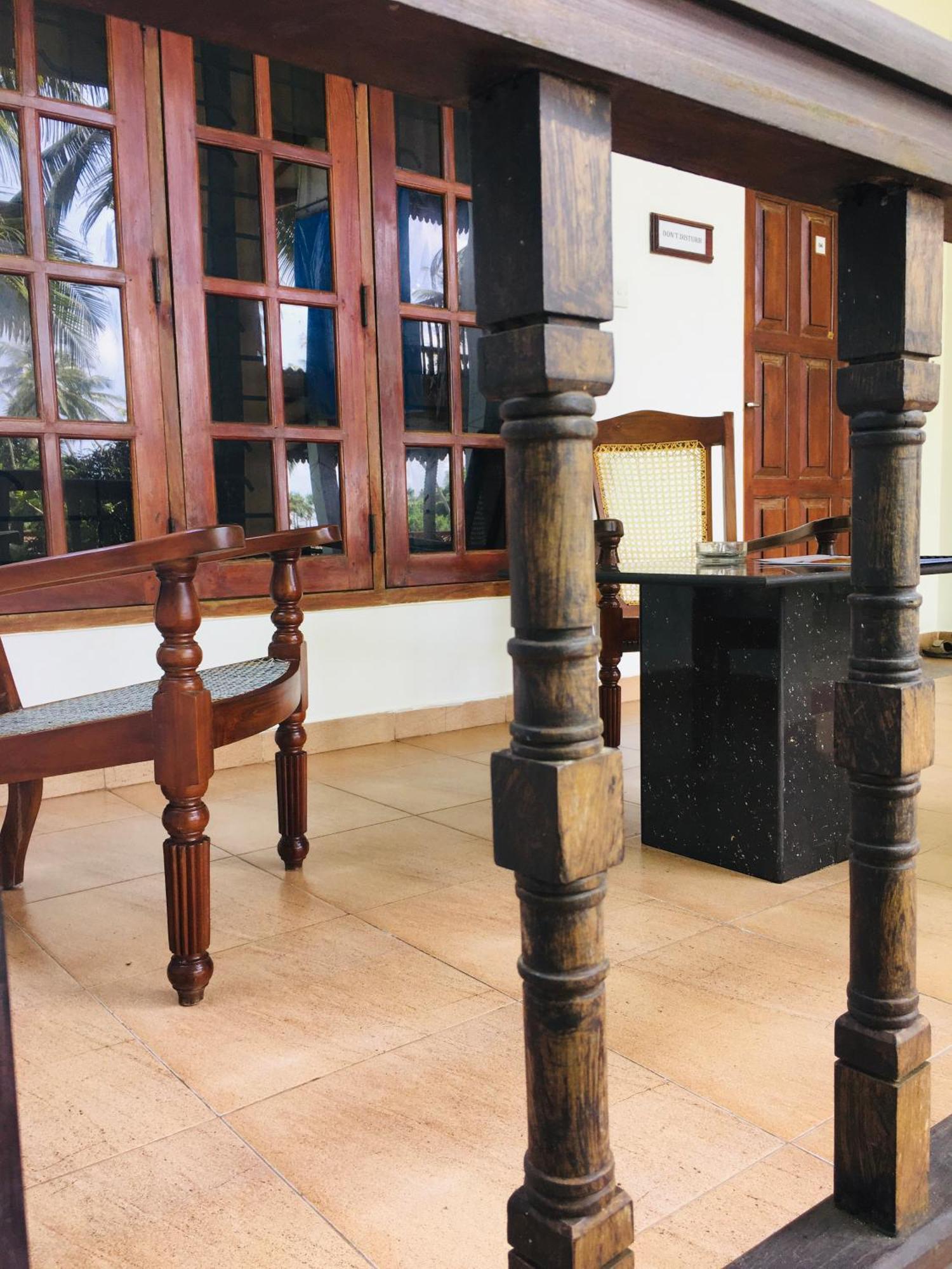 Ocean View Hotel Bentota Room photo