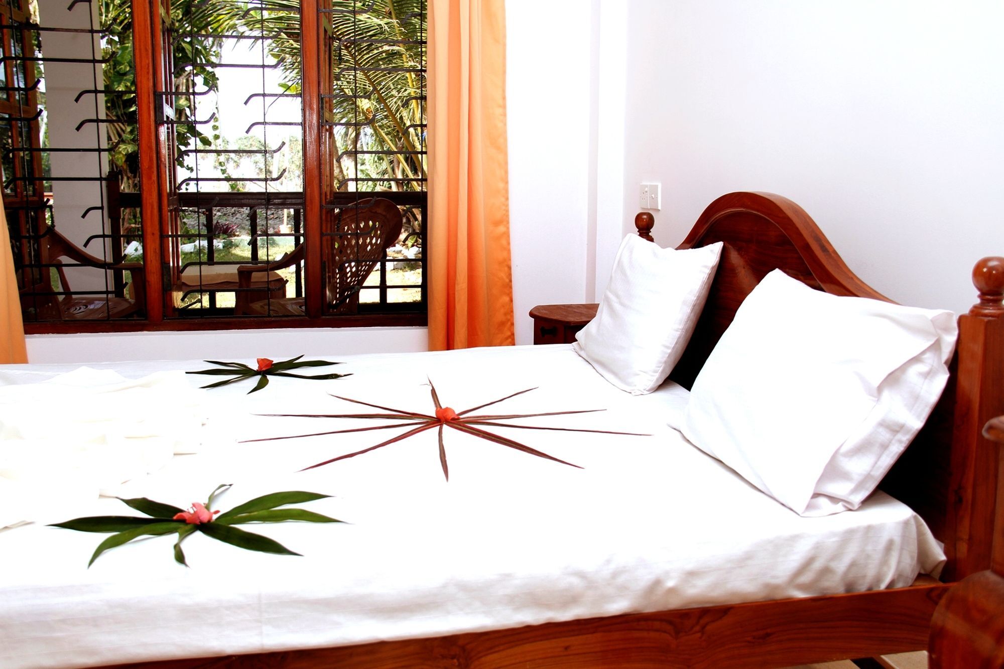 Ocean View Hotel Bentota Exterior photo