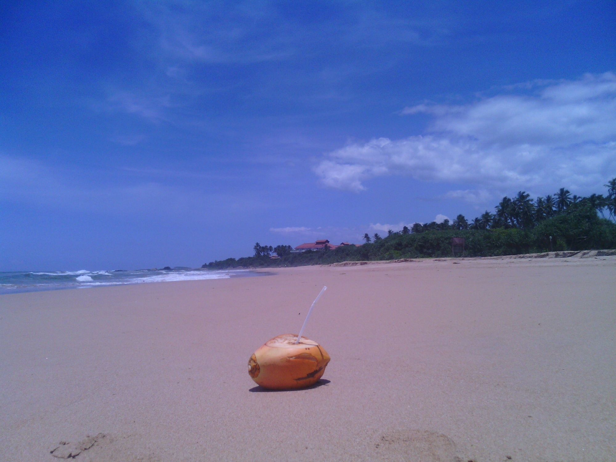 Ocean View Hotel Bentota Exterior photo